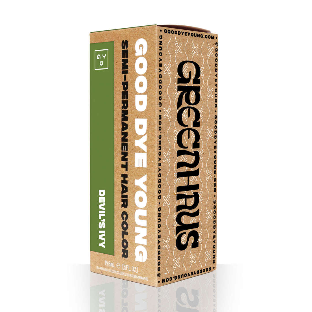 Good Dye Young Semi-Permanent Hair Color