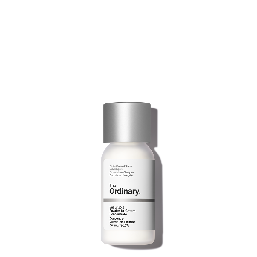 Concentrate Sulfur 10% Powder-to-Cream Concentrate