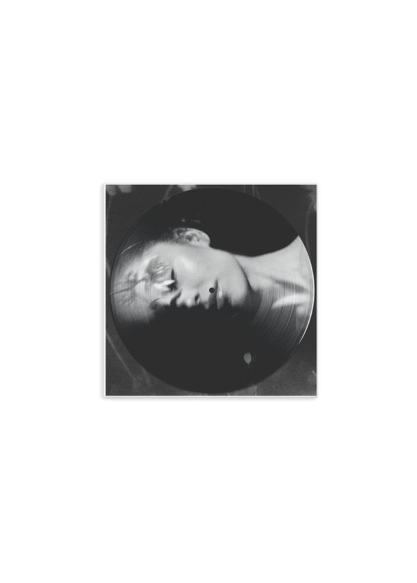 petal exclusive picture disc NudeFace Chile