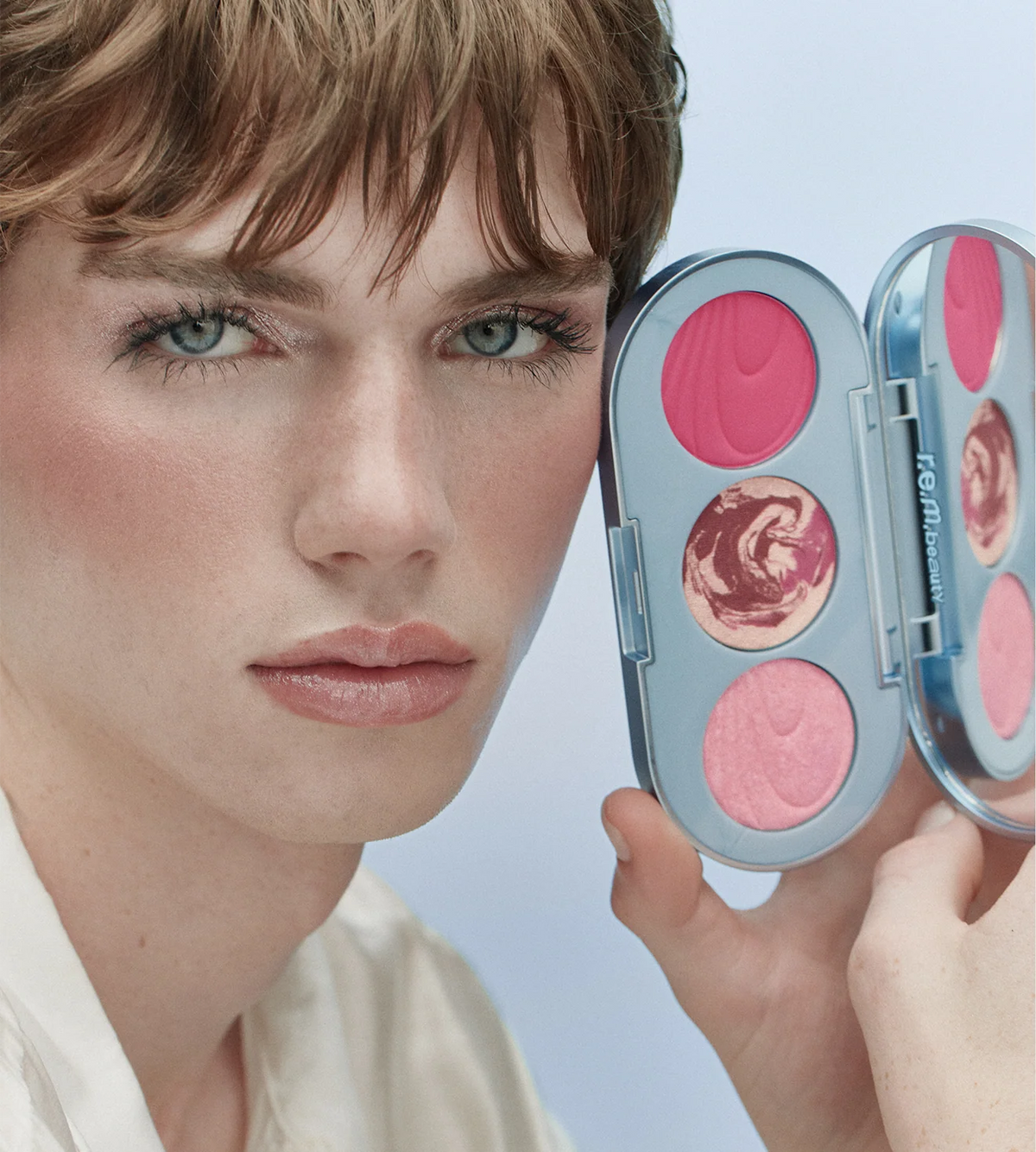 ballet rosé blush palette NudeFace Chile