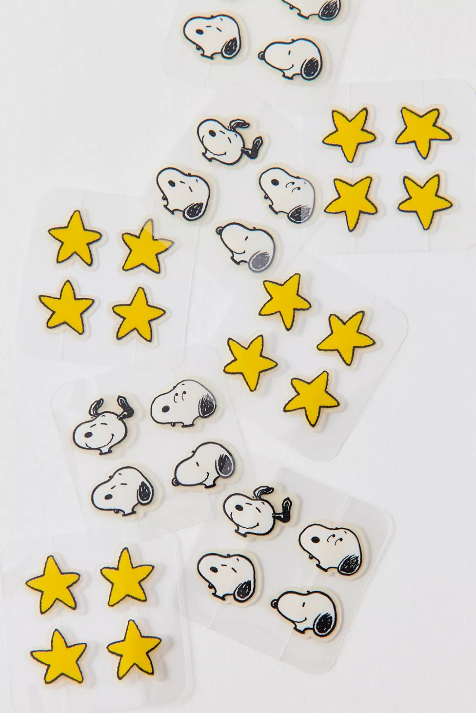 Hydro-Star Sleepy Snoopy Pimple Patches