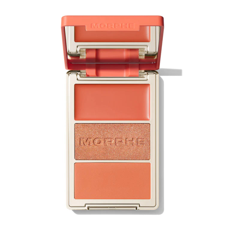 Cheek Thrills Multi-Finish Face Trio