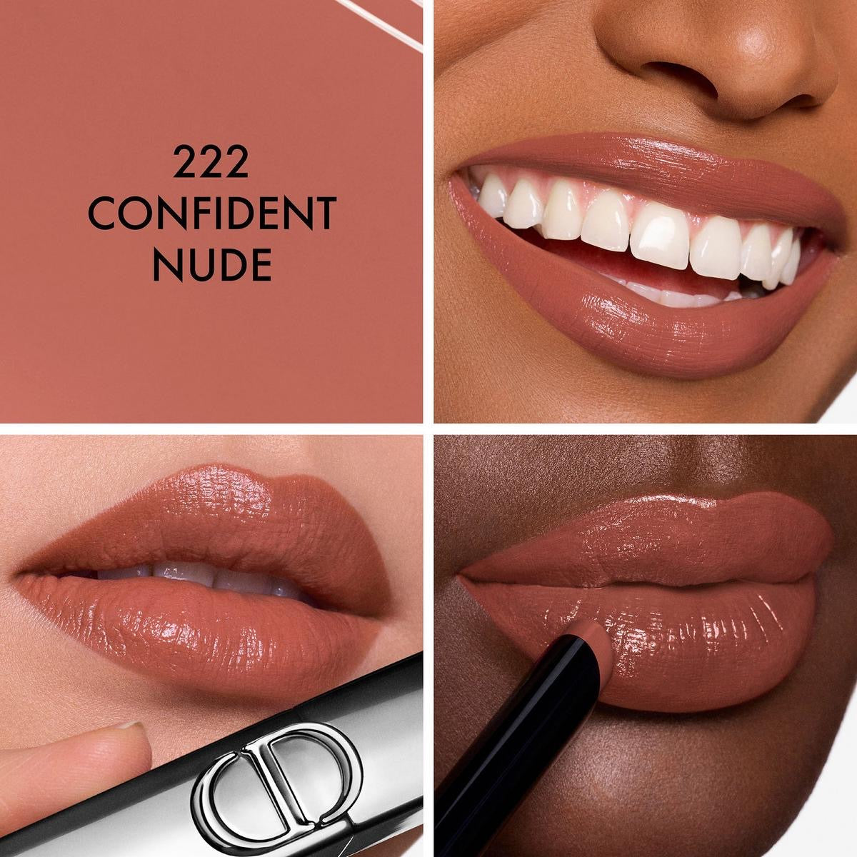 Rouge Dior On Stage NudeFace Chile
