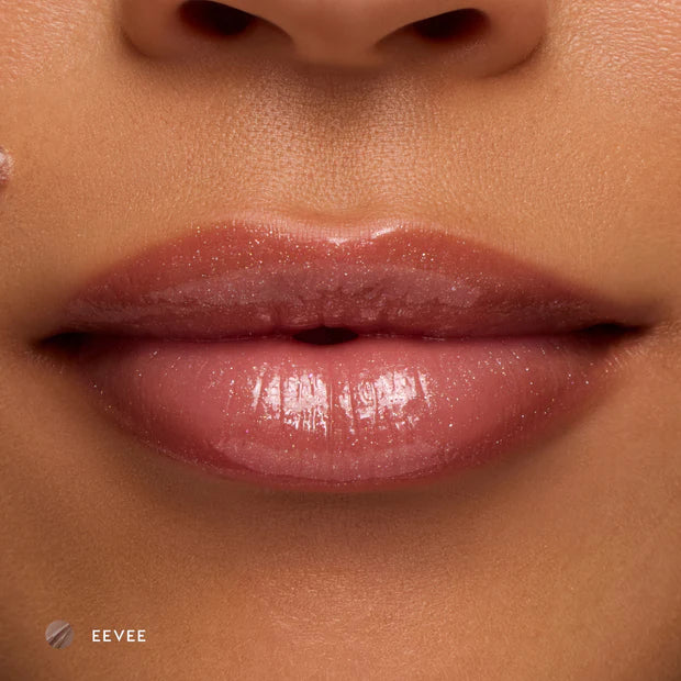 Eevee Fresh Kiss Glossy Balm NudeFace Chile