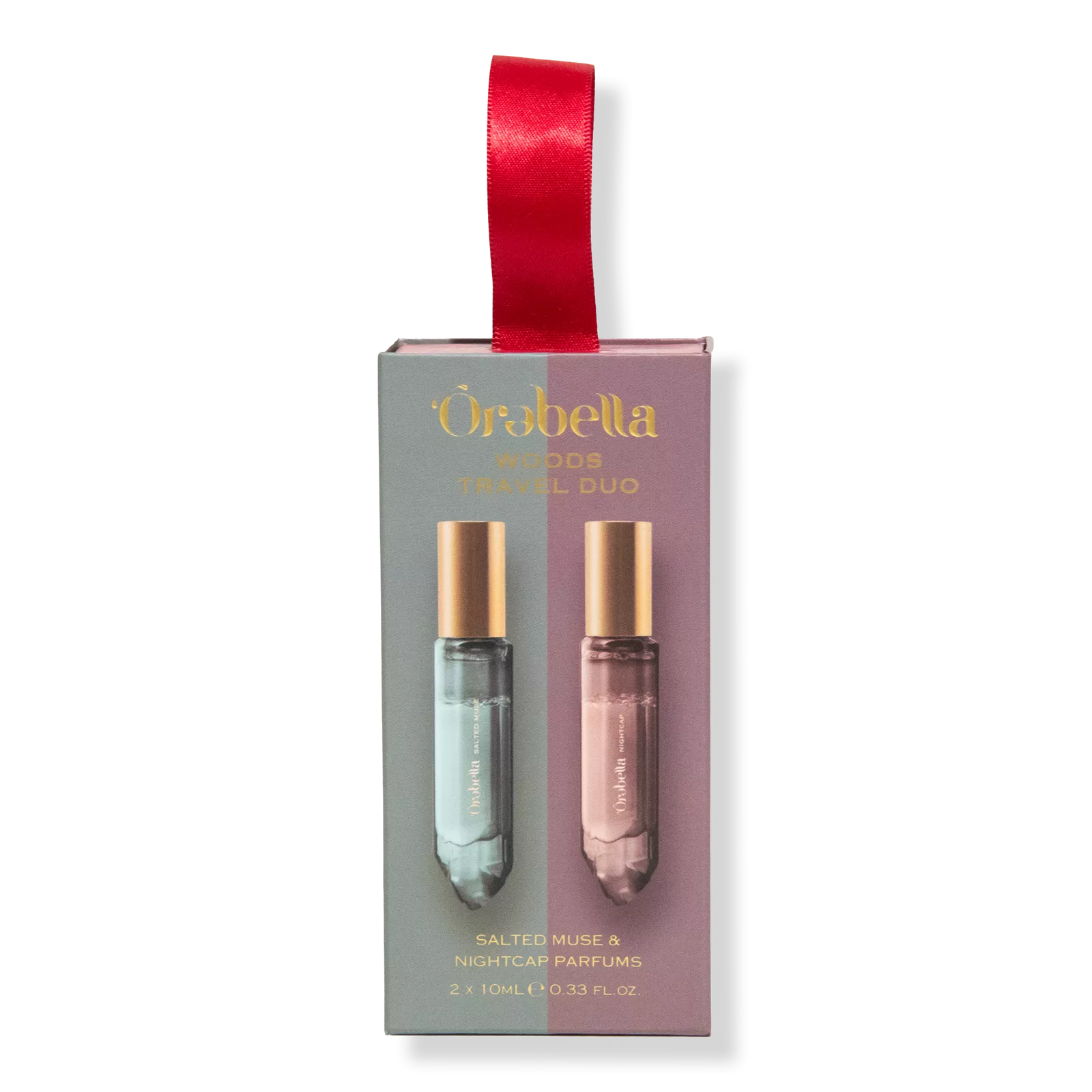 Woods Travel Duo Gift Set