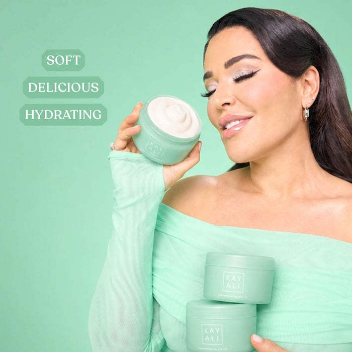 Yum Pistachio Gelato | 33 Silk Soufflé Body Cream NudeFace Chile