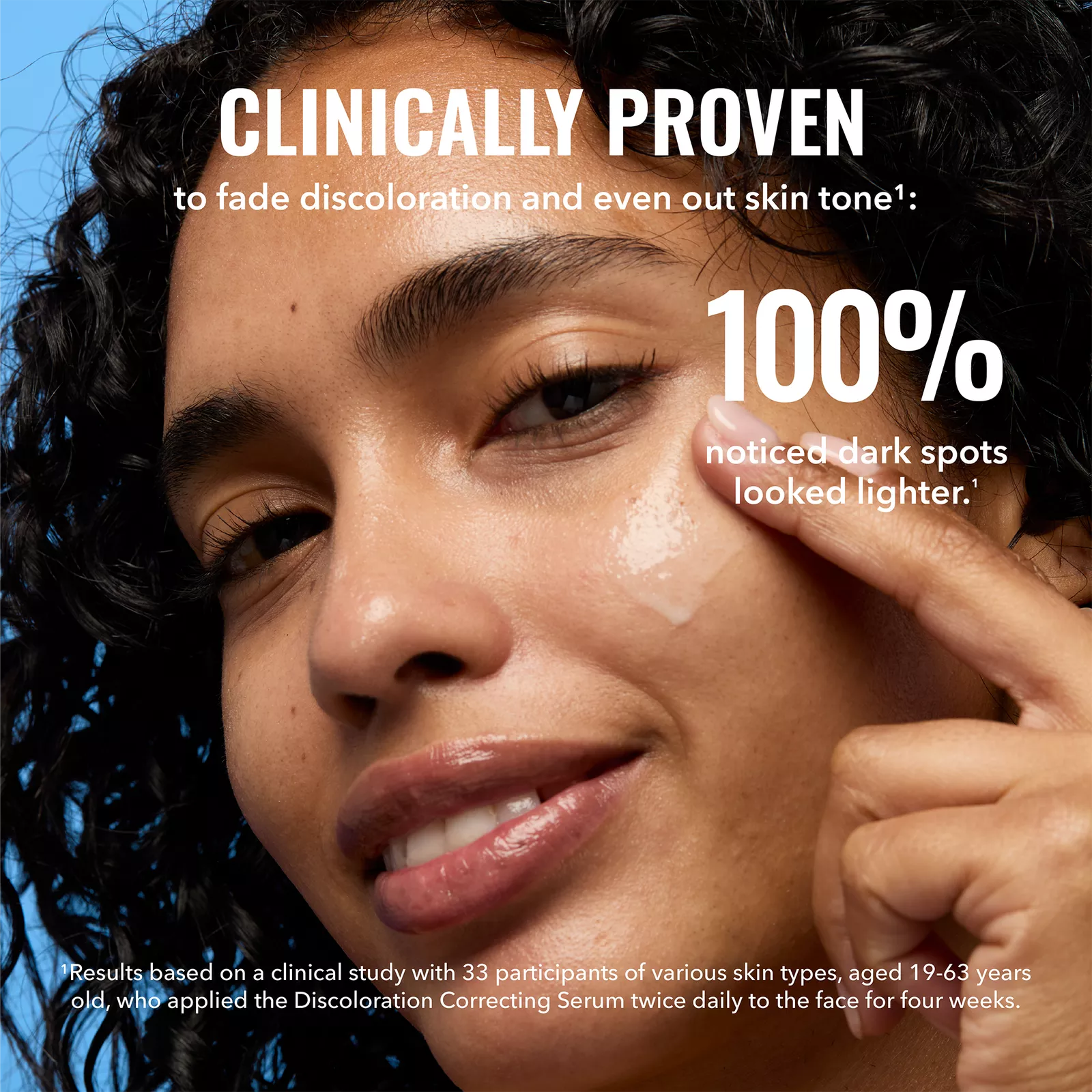 Discoloration Correcting Serum