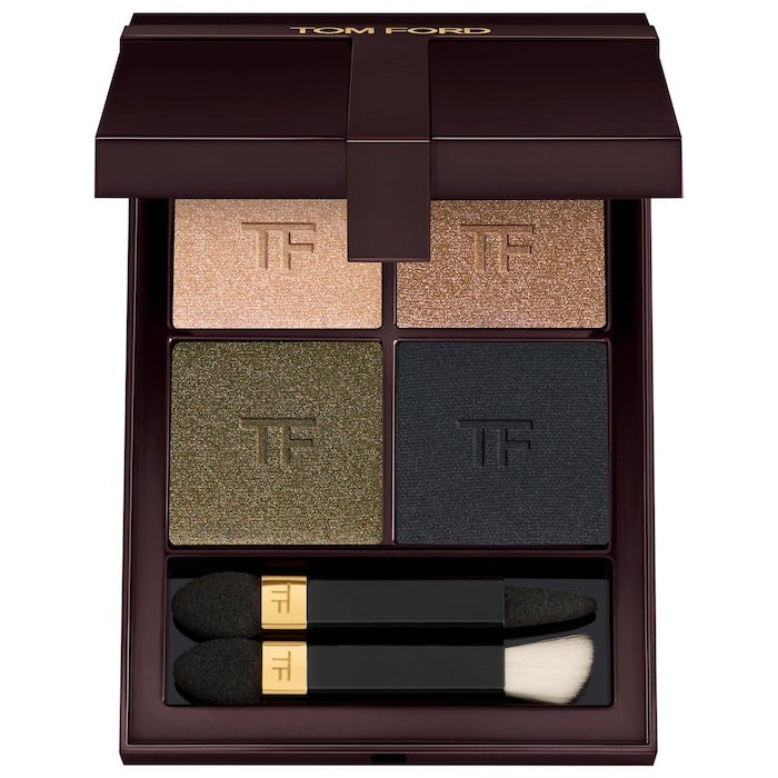 Runway Eye Color Quad Eyeshadow Palette