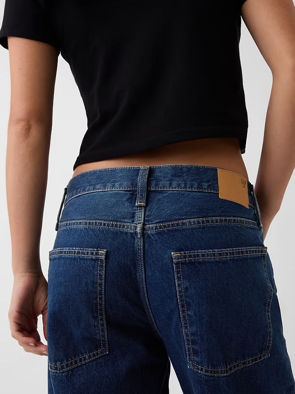 The Hailey Extra Baggy Jean NudeFace Chile