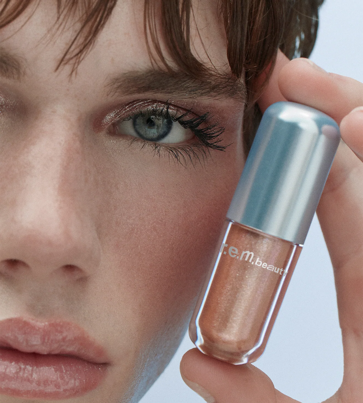 frost & flutter eye makeup set NudeFace Chile