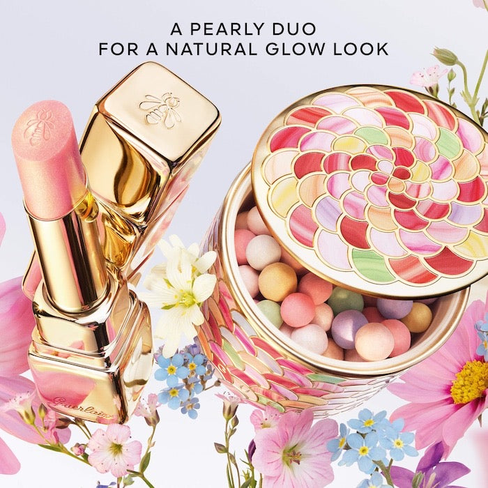 Meteorites Setting & Finishing Illuminating Powder Pearls