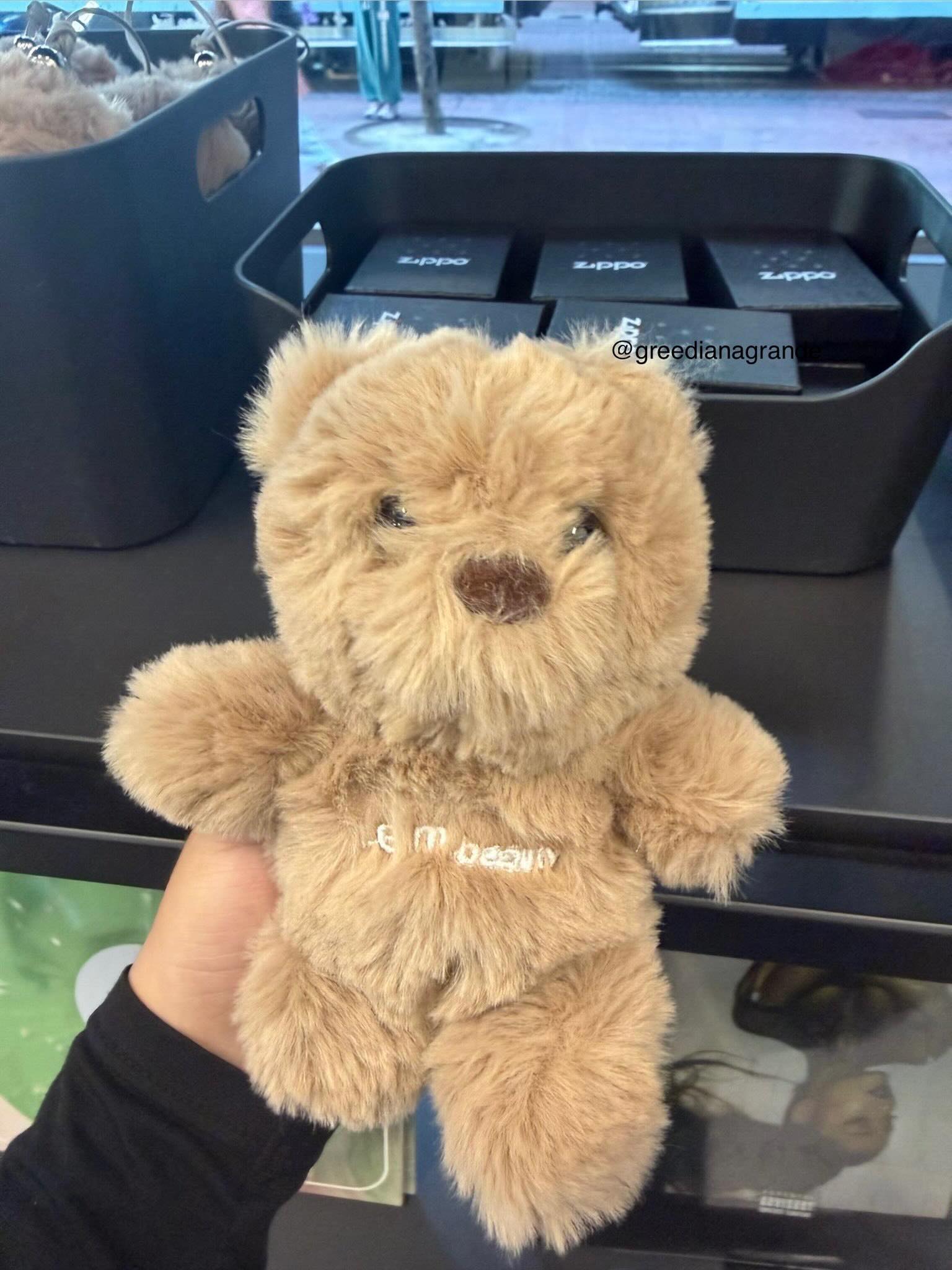 r.e.m. beauty bear + glossy balm bundle NudeFace Chile