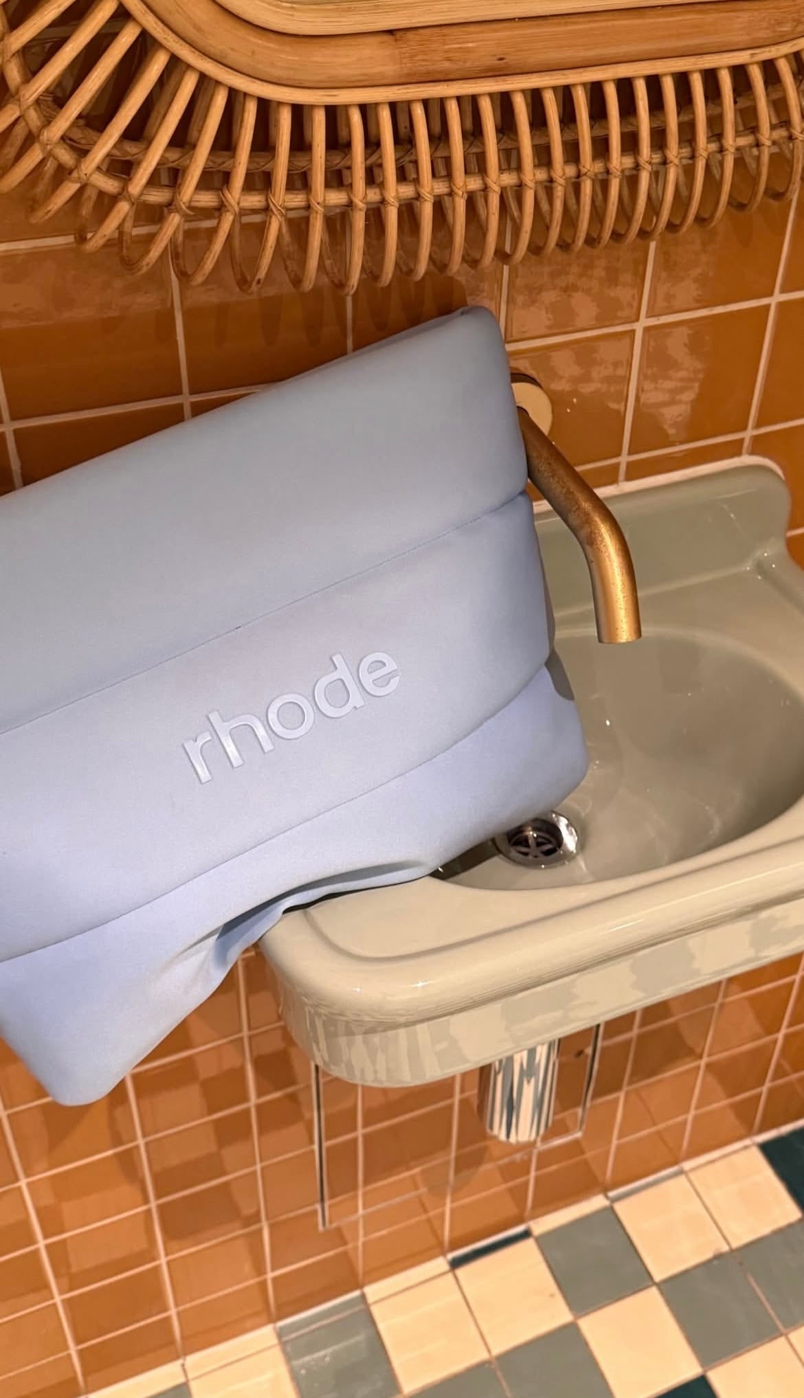 Oversized Bubble Bag (Mecca Exclusive)