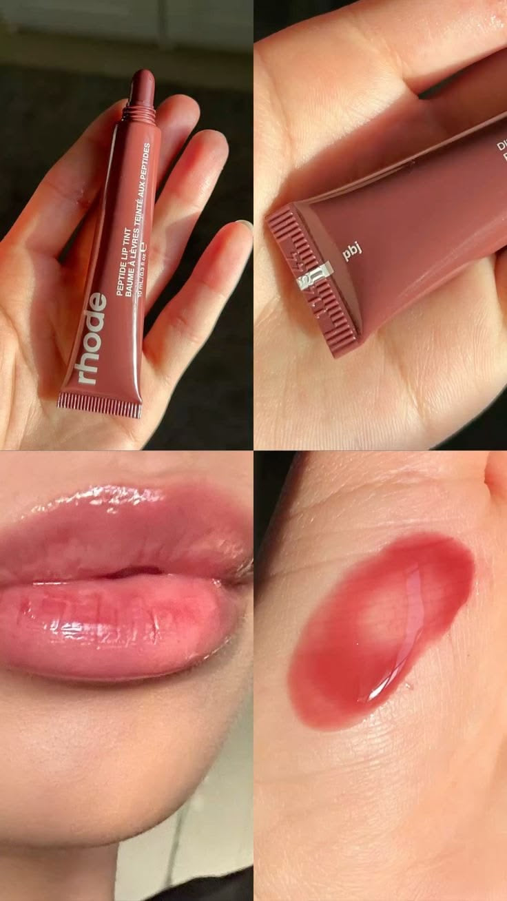 Peptide Lip Tint NudeFace Chile