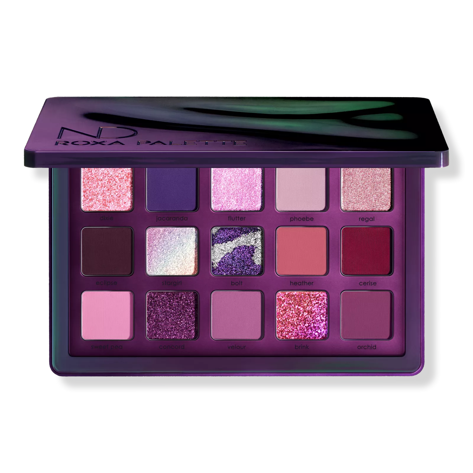 Roxa Eyeshadow Palette