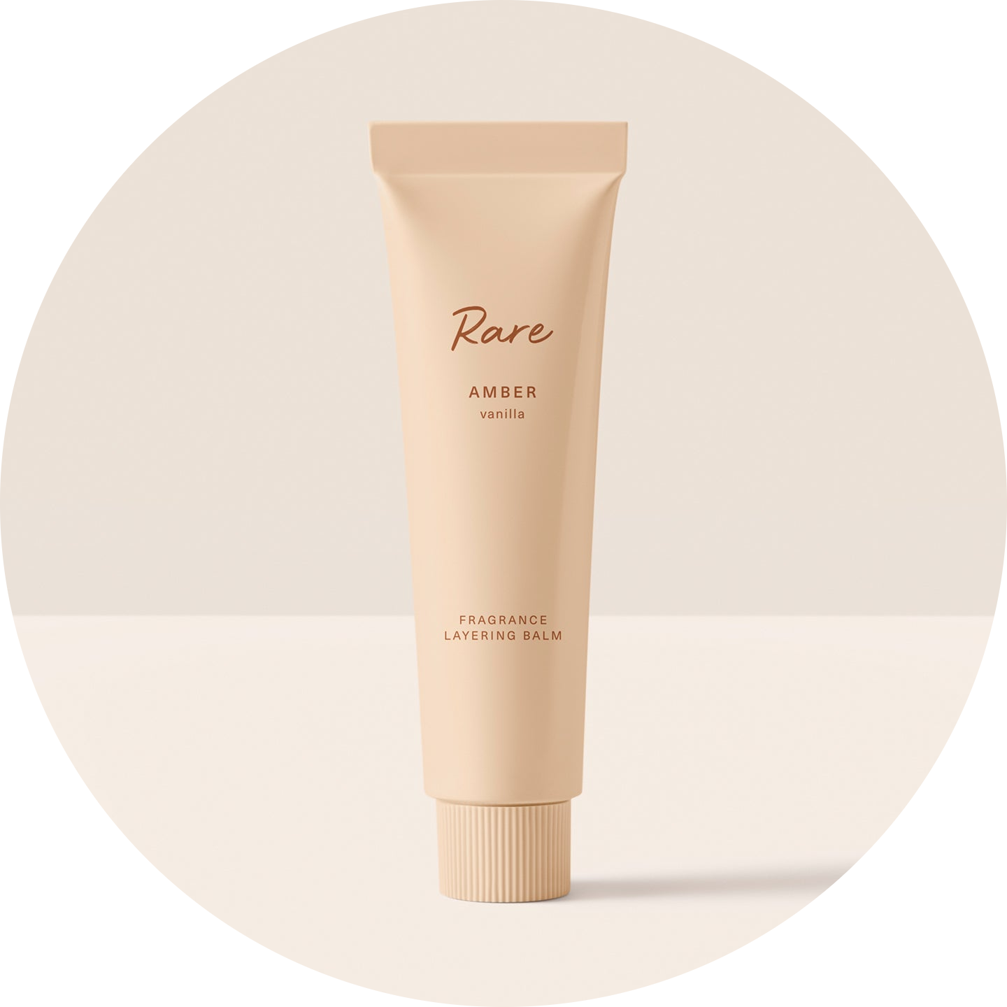 Fragrance Layering Balm - Amber Vanilla