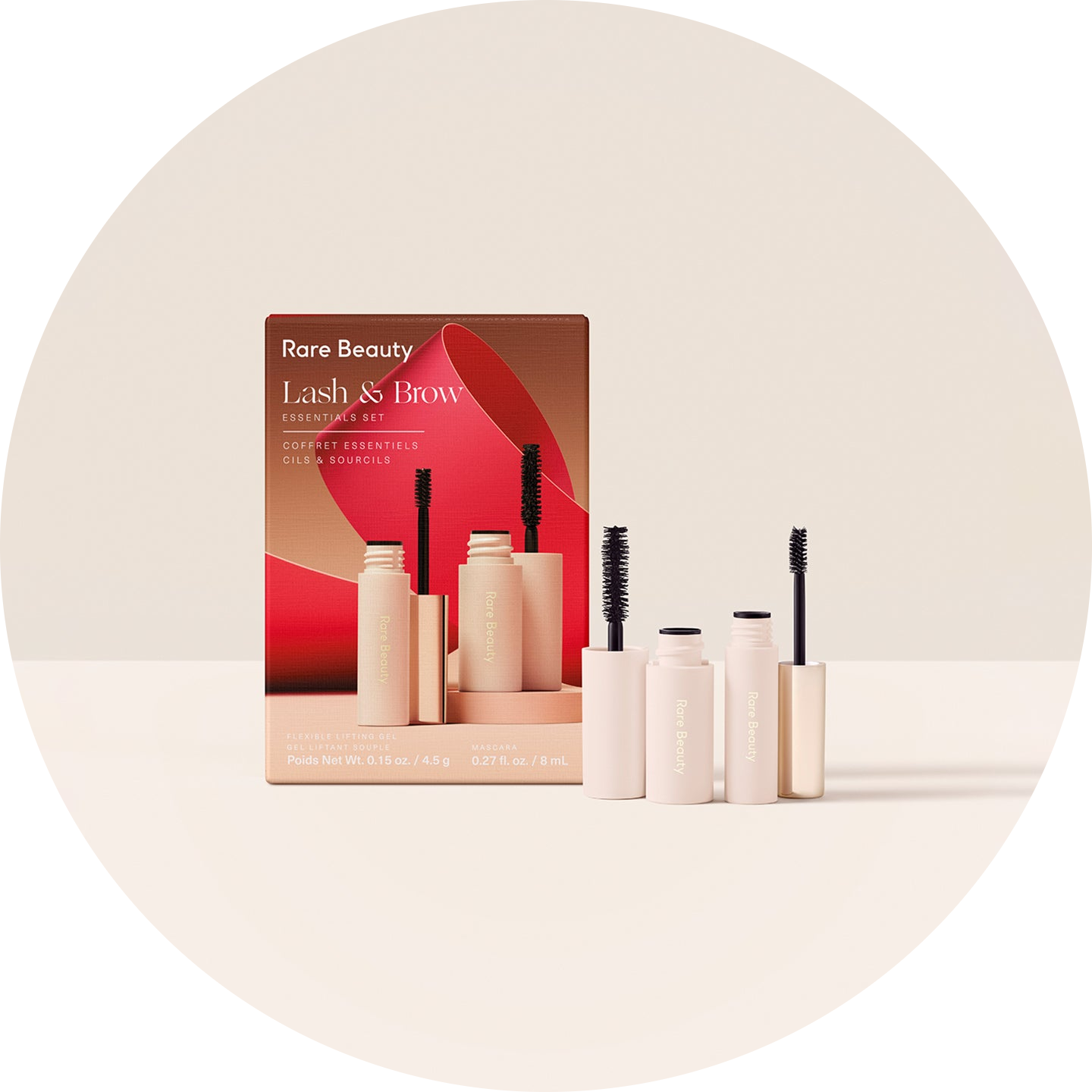 Lash & Brow Essentials Set