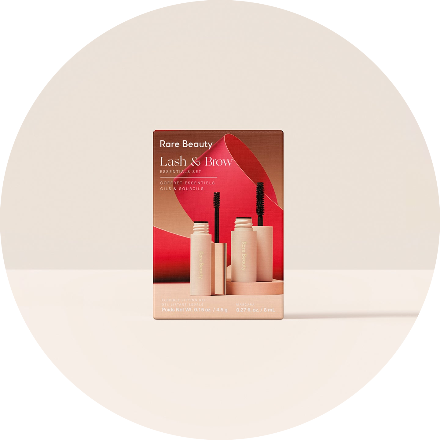 Lash & Brow Essentials Set