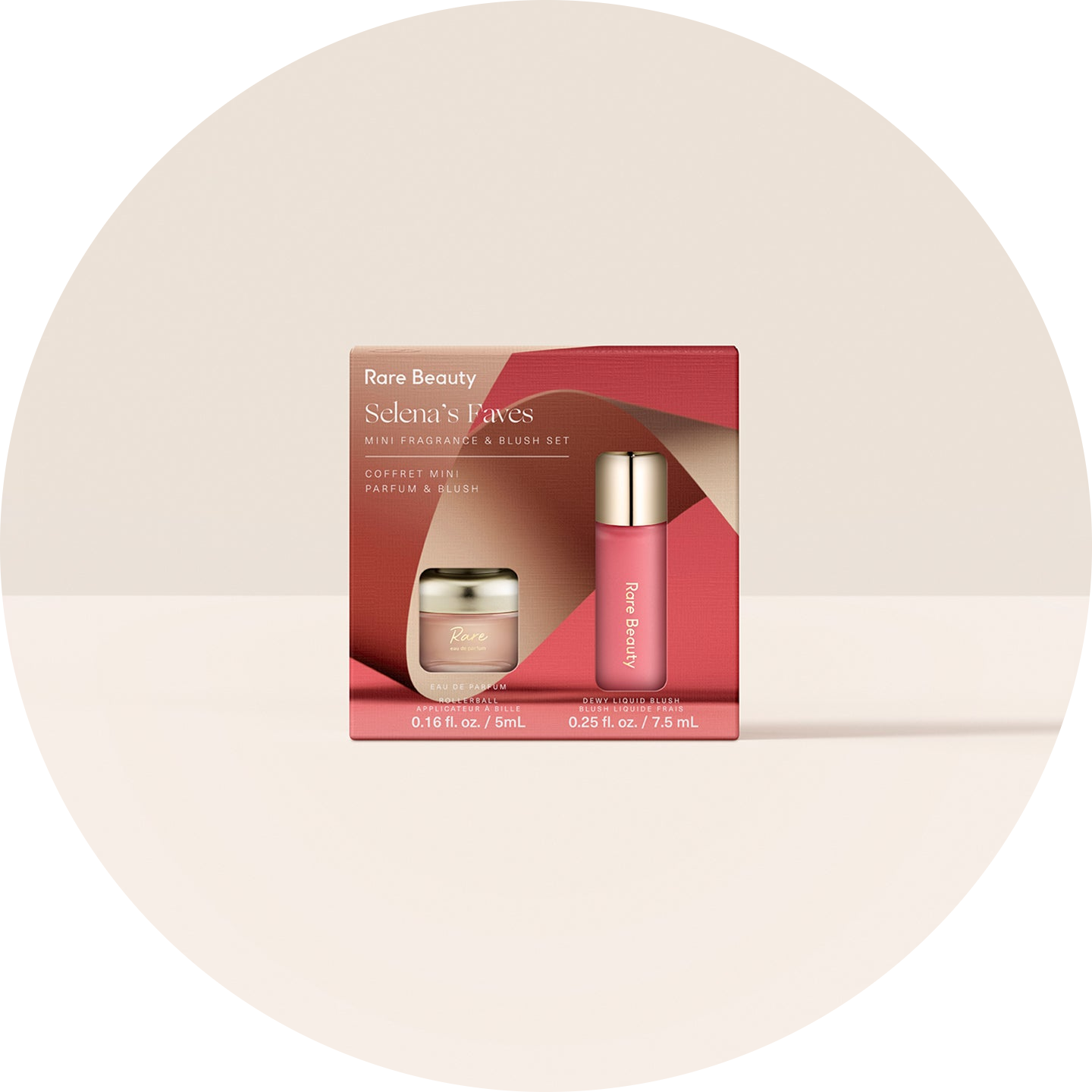 Selena’s Faves Mini Fragrance & Blush Set