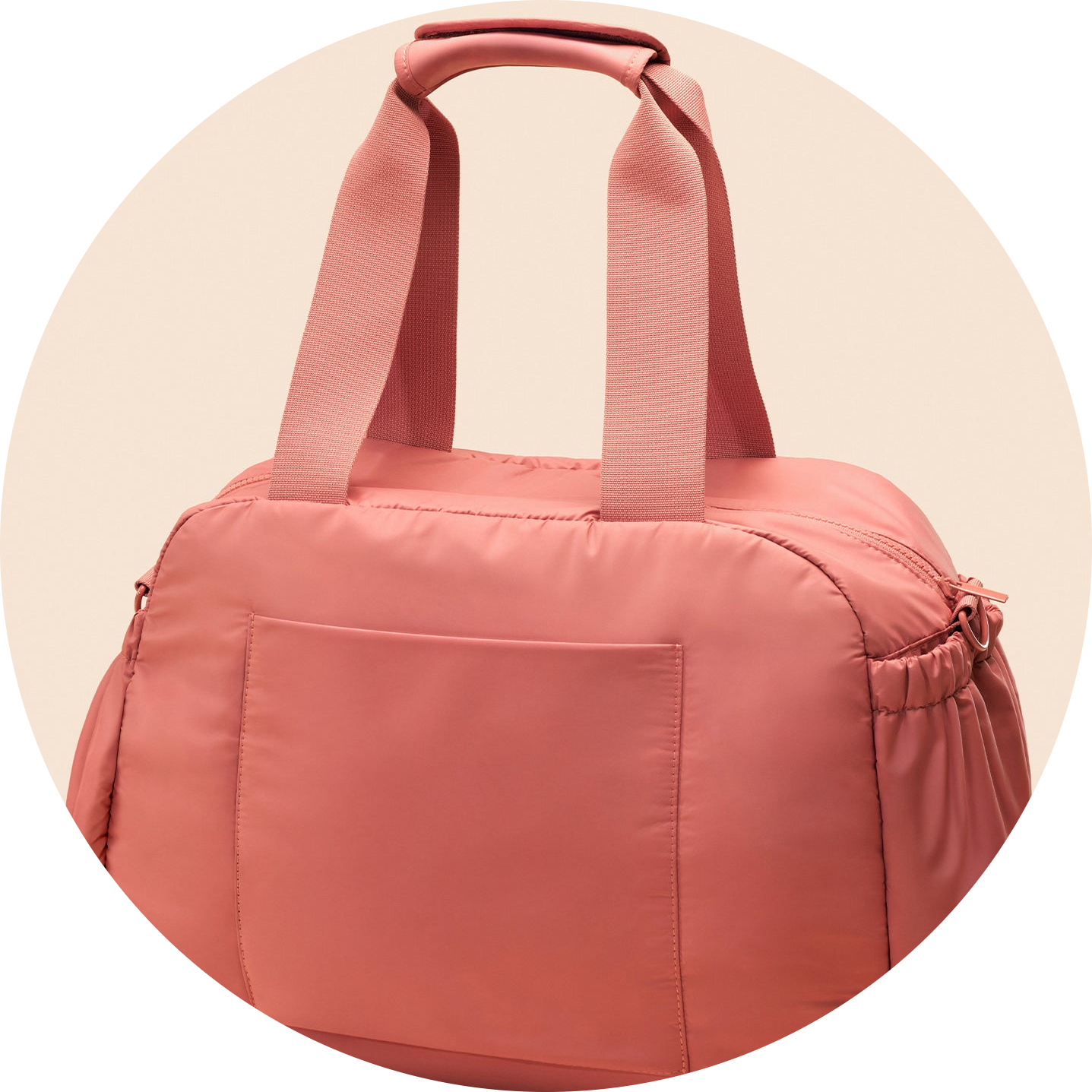 Puffy Carryall Tote – Awaken Confidence