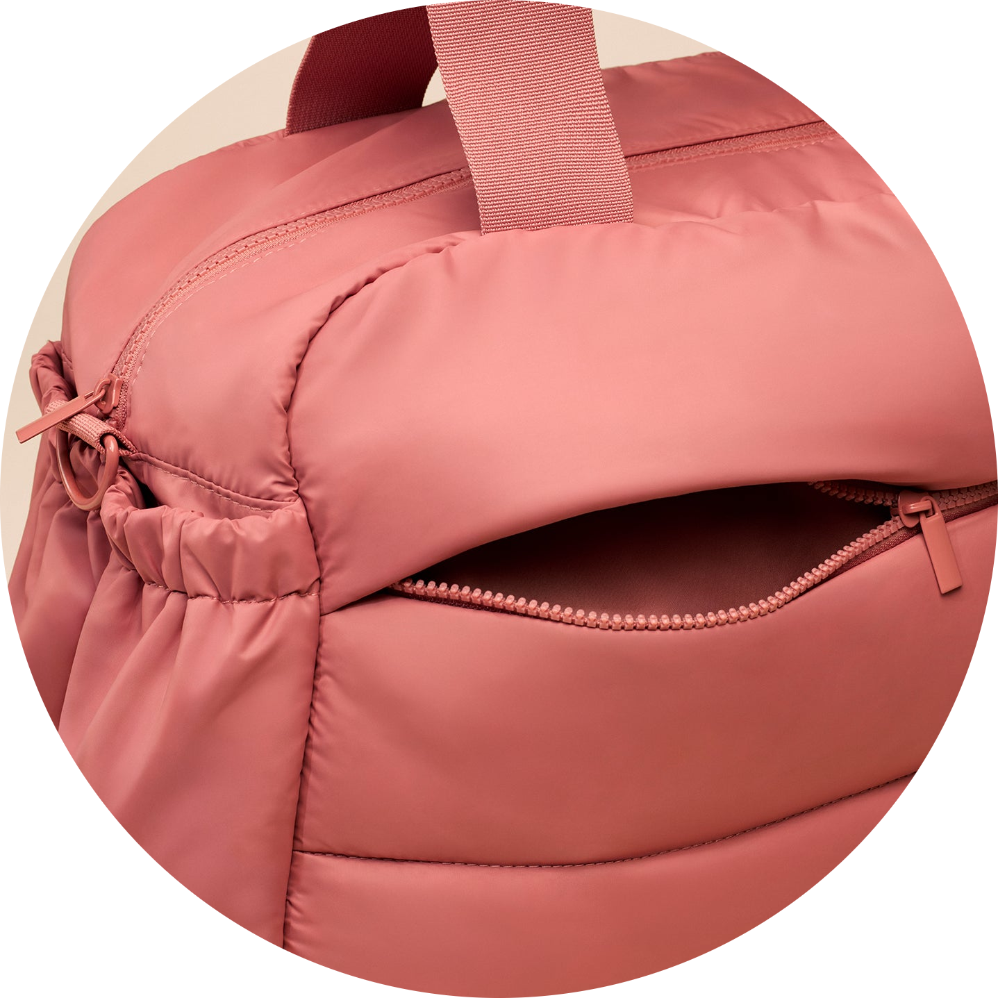 Puffy Carryall Tote – Awaken Confidence