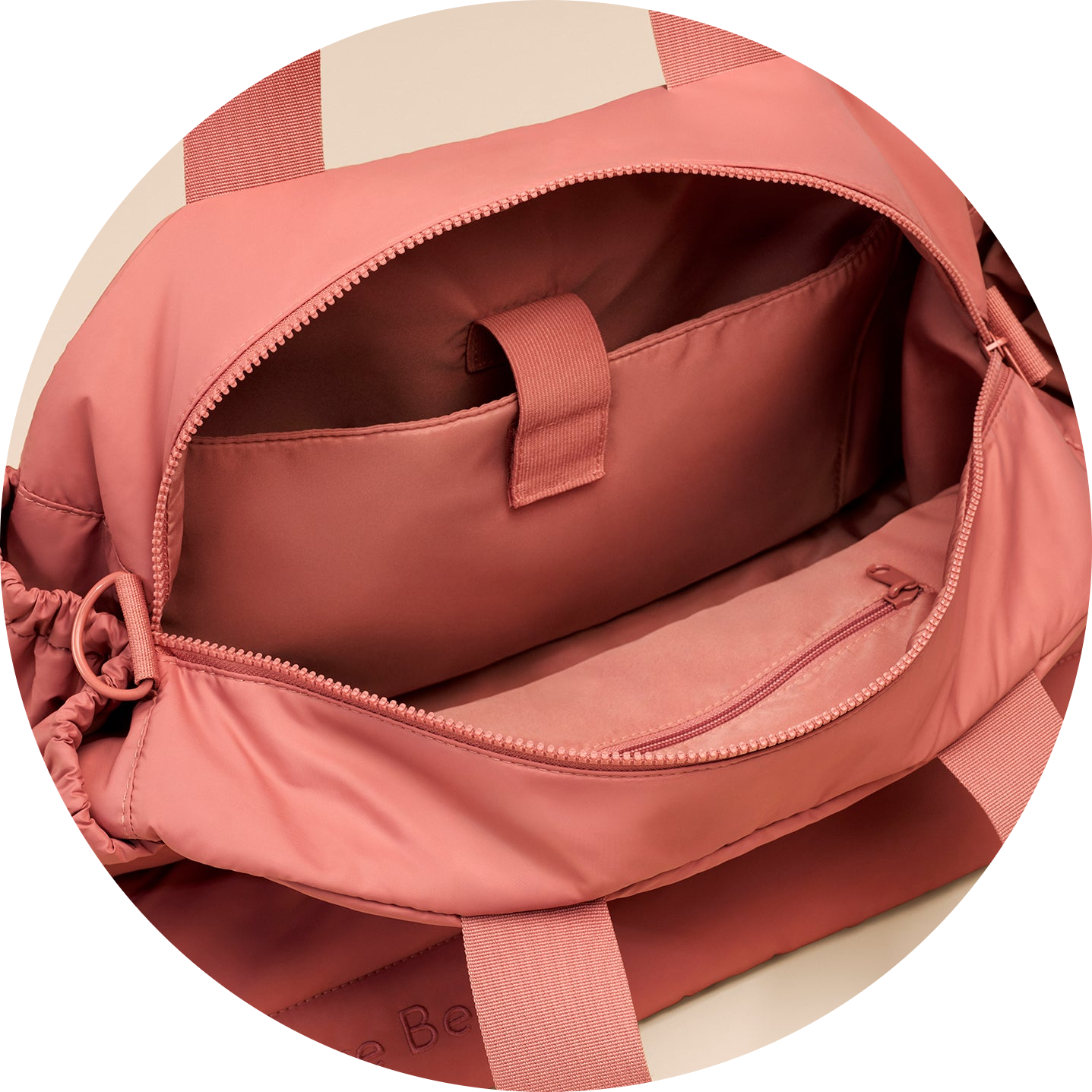 Puffy Carryall Tote – Awaken Confidence