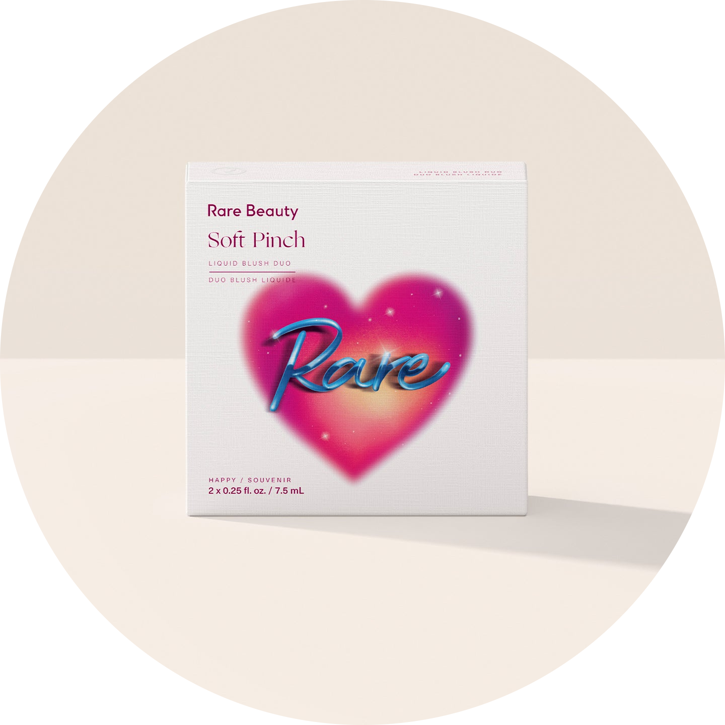 Soft Pinch Liquid Blush Duo