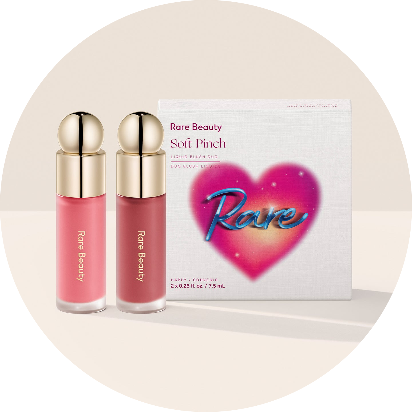 Soft Pinch Liquid Blush Duo