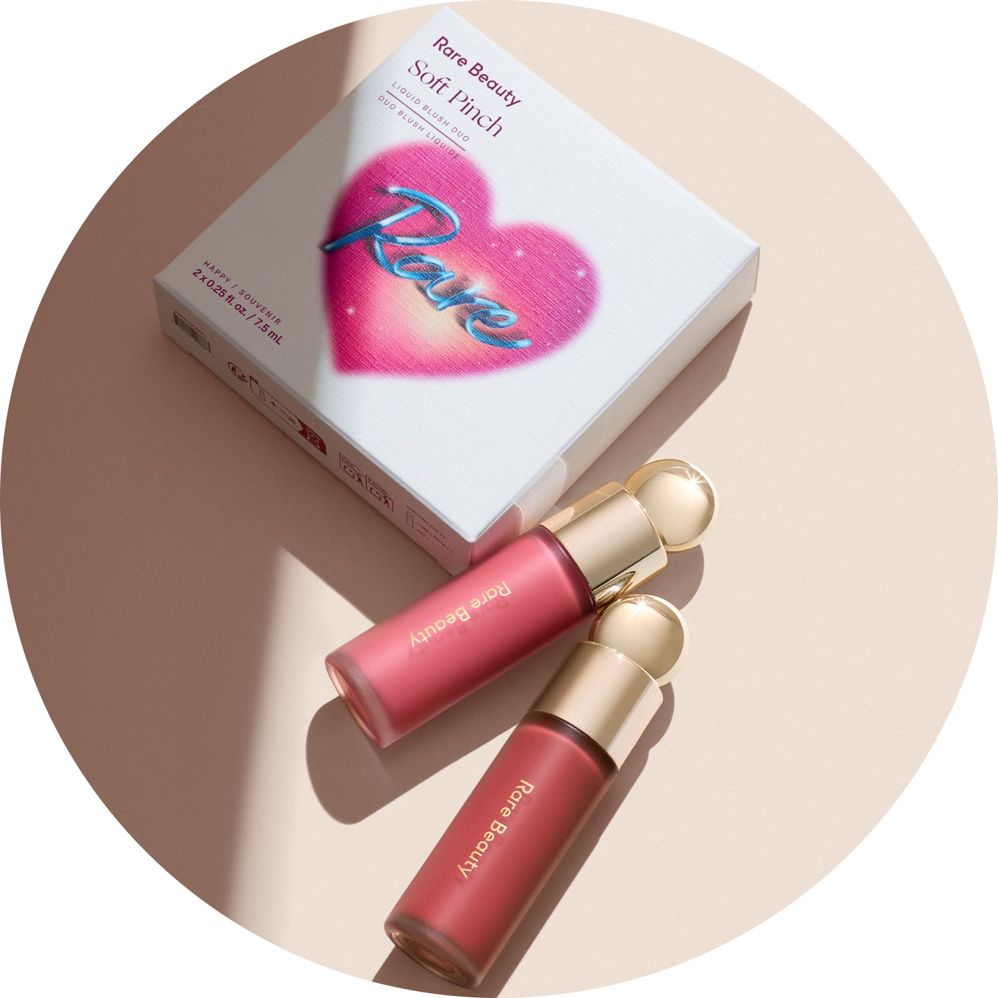 Soft Pinch Liquid Blush Duo