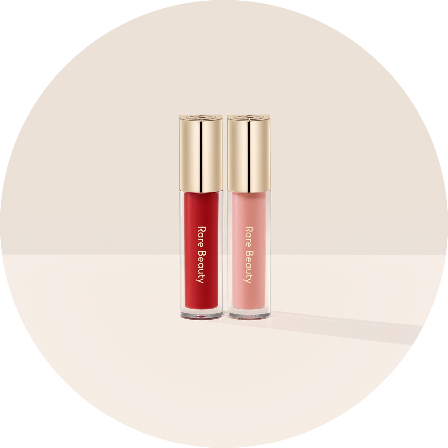 Stay Vulnerable Mini Glossy Lip Balm Duo