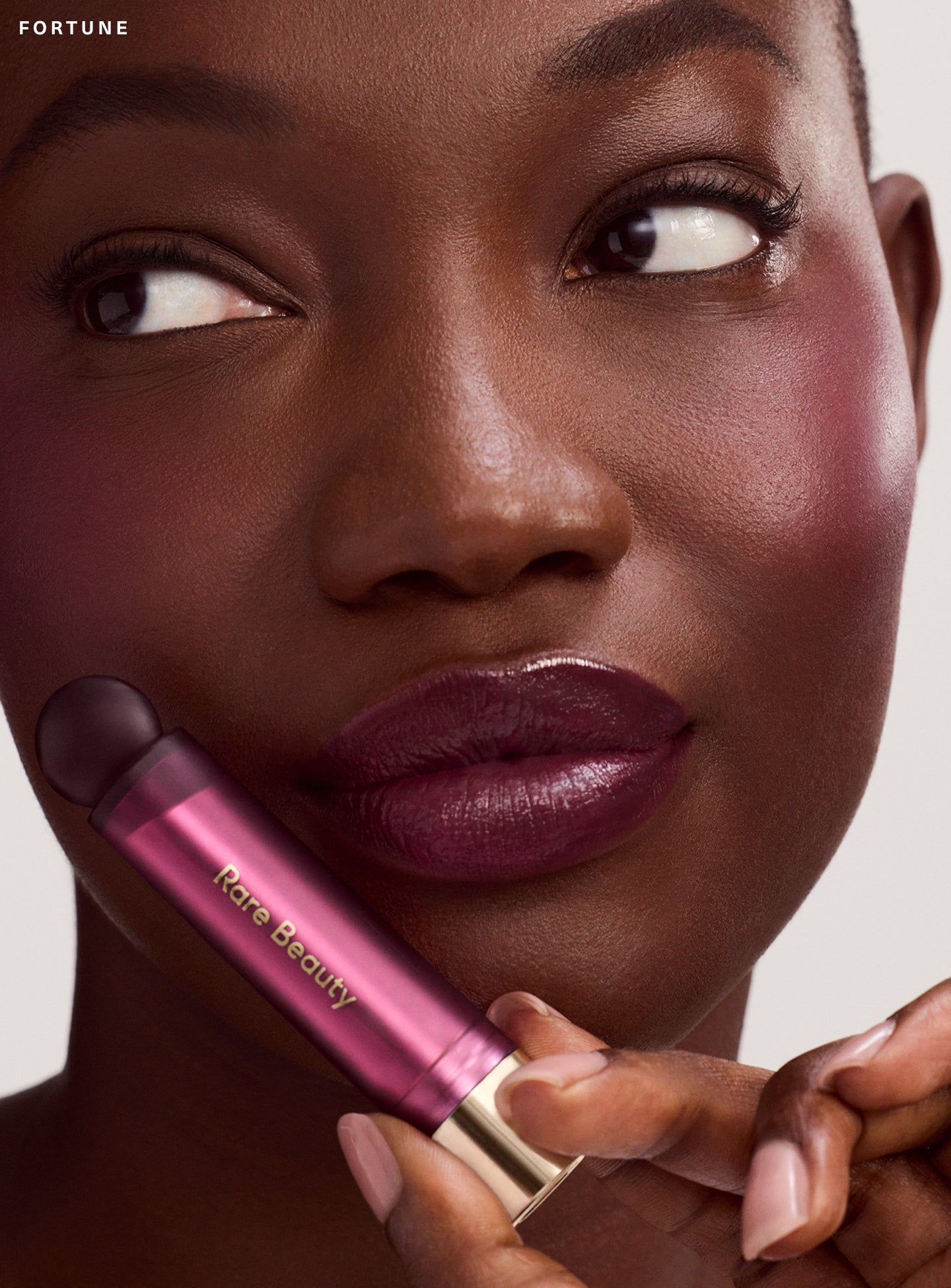Soft Pinch Lip Oil Stick NudeFace Chile