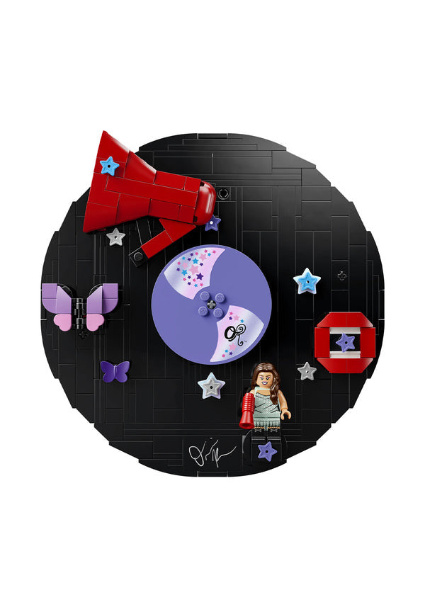 lego® editions olivia rodrigo’s vinyl - room decor set NudeFace Chile