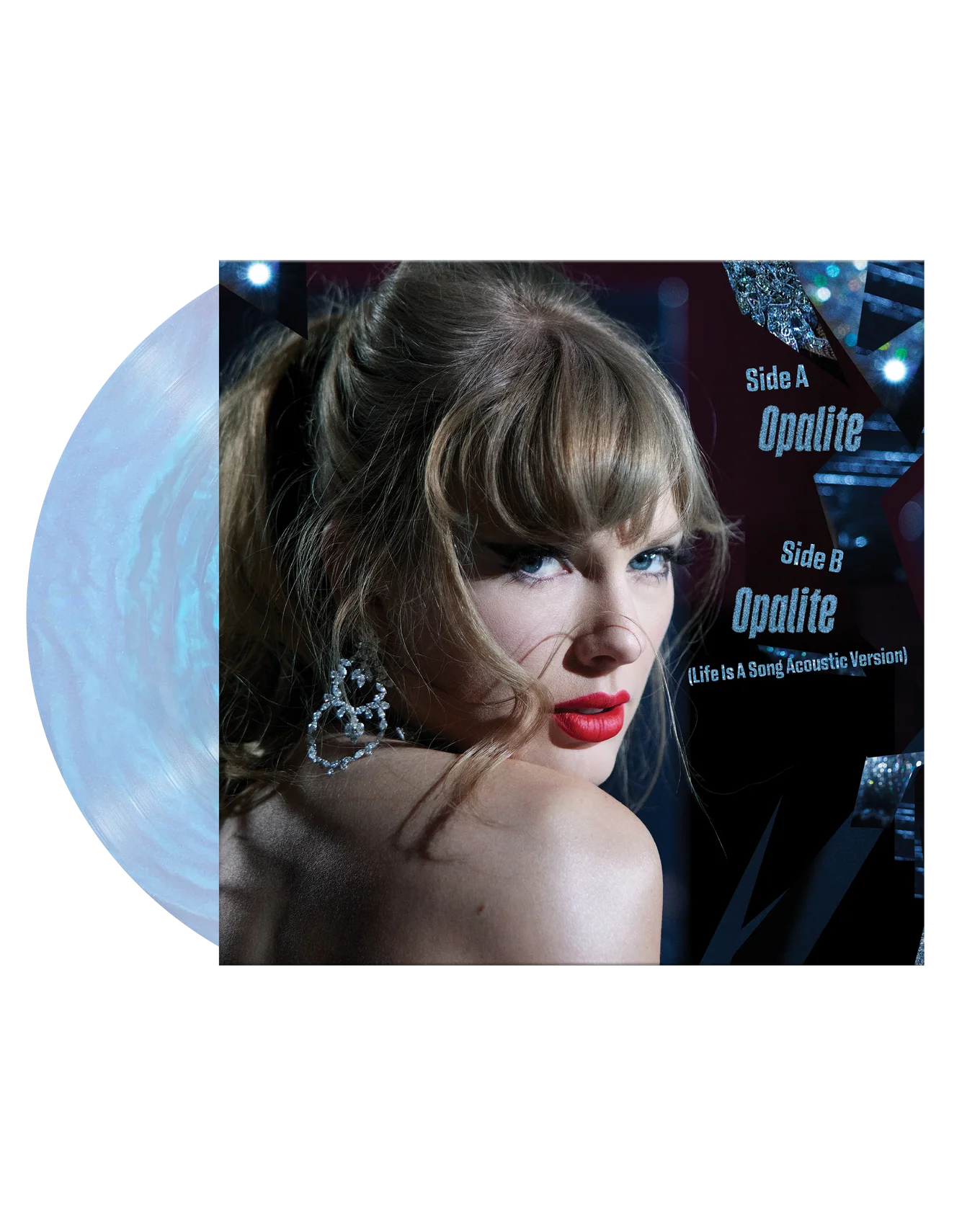 OPALITE 7" VINYL SINGLE