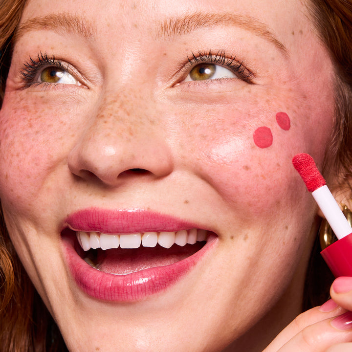 Camo Slide Hydrating Blush Serum NudeFace Chile