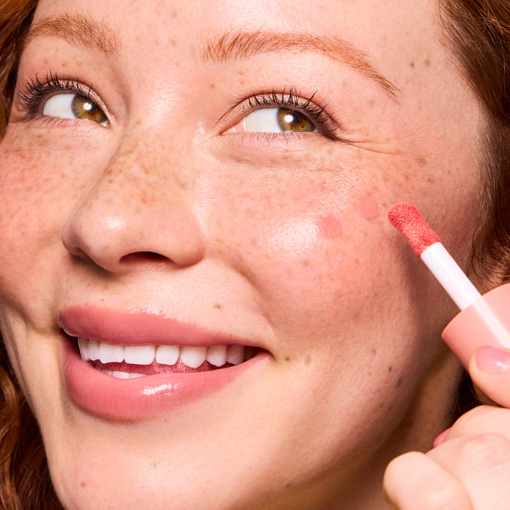 Camo Slide Hydrating Blush Serum NudeFace Chile