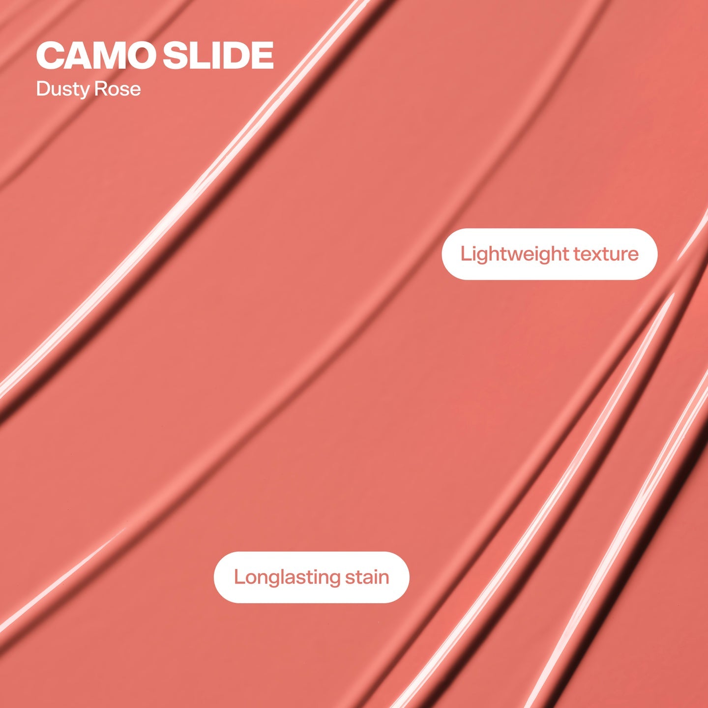 Camo Slide Hydrating Blush Serum NudeFace Chile