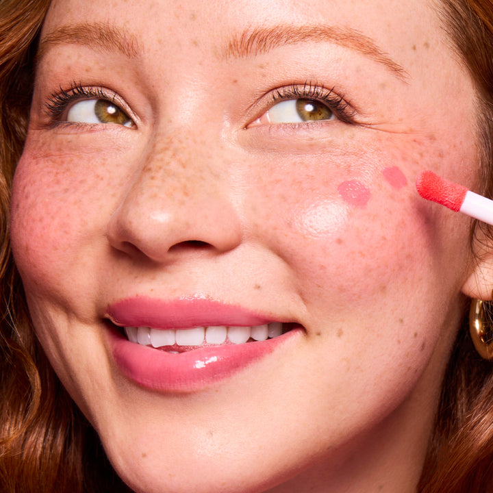Camo Slide Hydrating Blush Serum NudeFace Chile