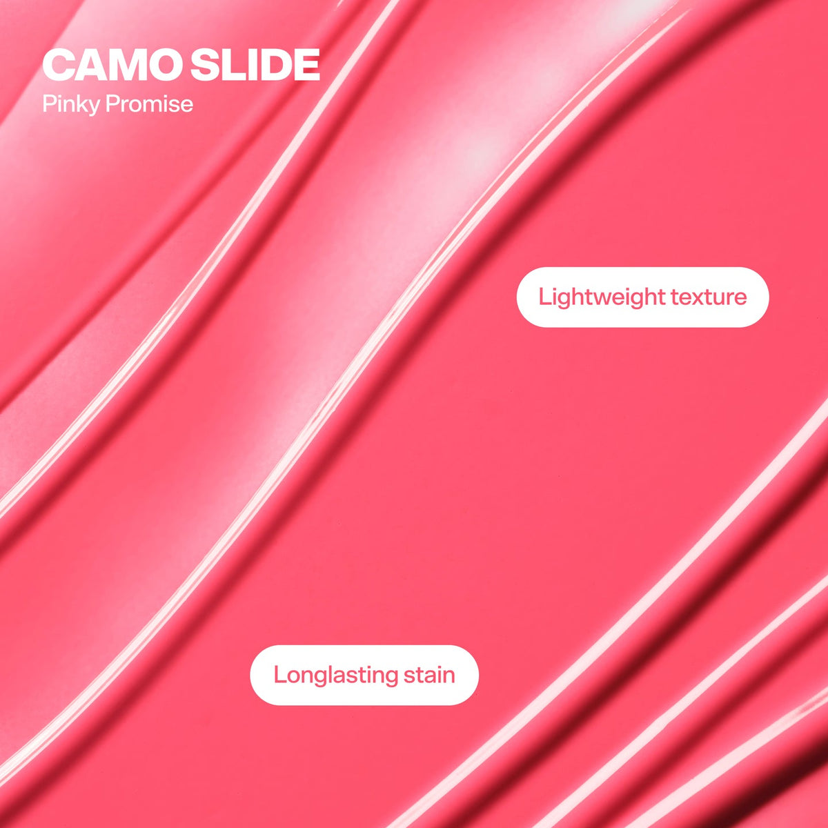 Camo Slide Hydrating Blush Serum NudeFace Chile