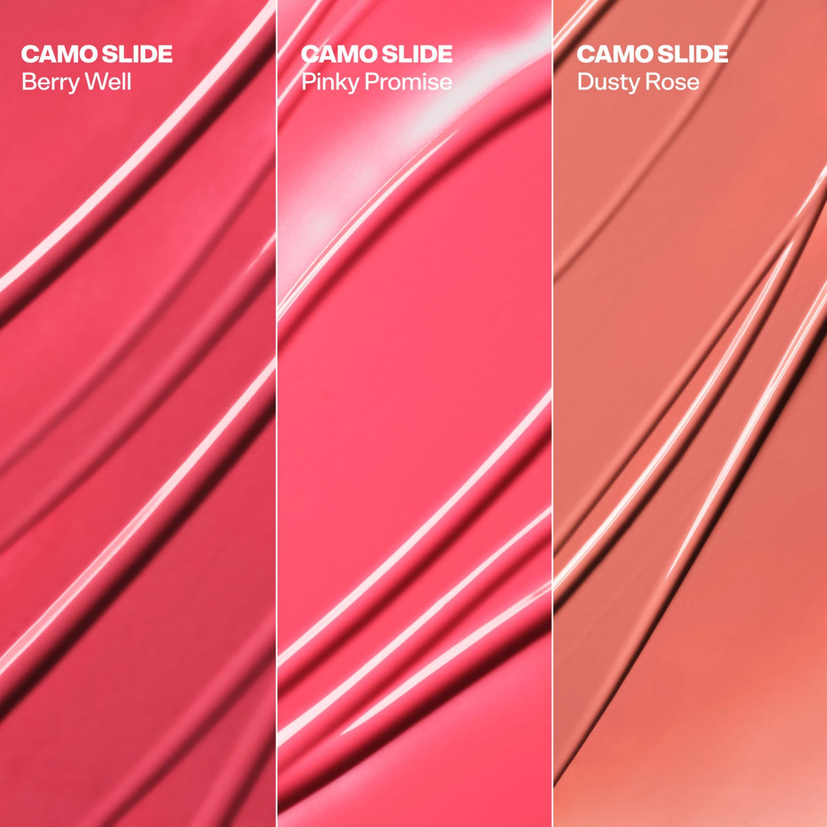 Camo Slide Hydrating Blush Serum NudeFace Chile