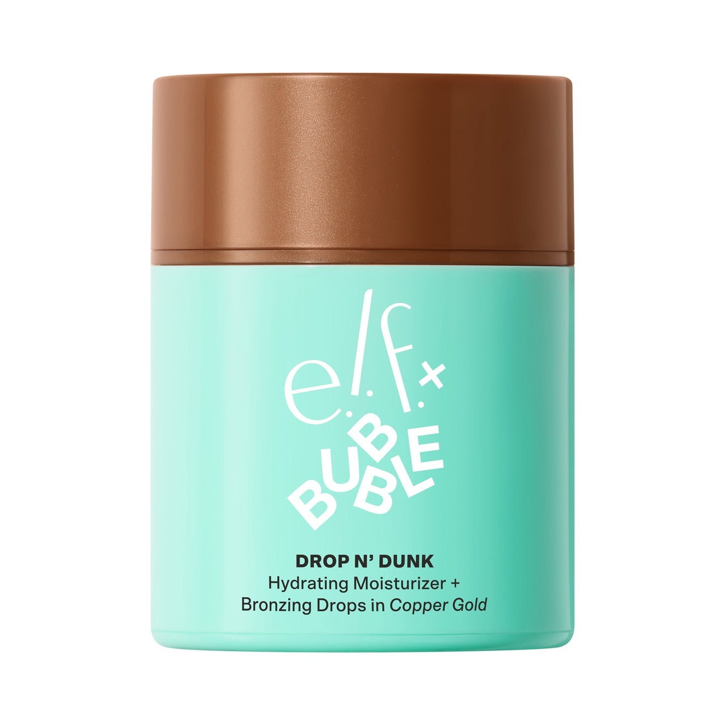 Drop N’ Dunk Bronzing Drops + Slam Dunk Hydrating Moisturizer NudeFace Chile