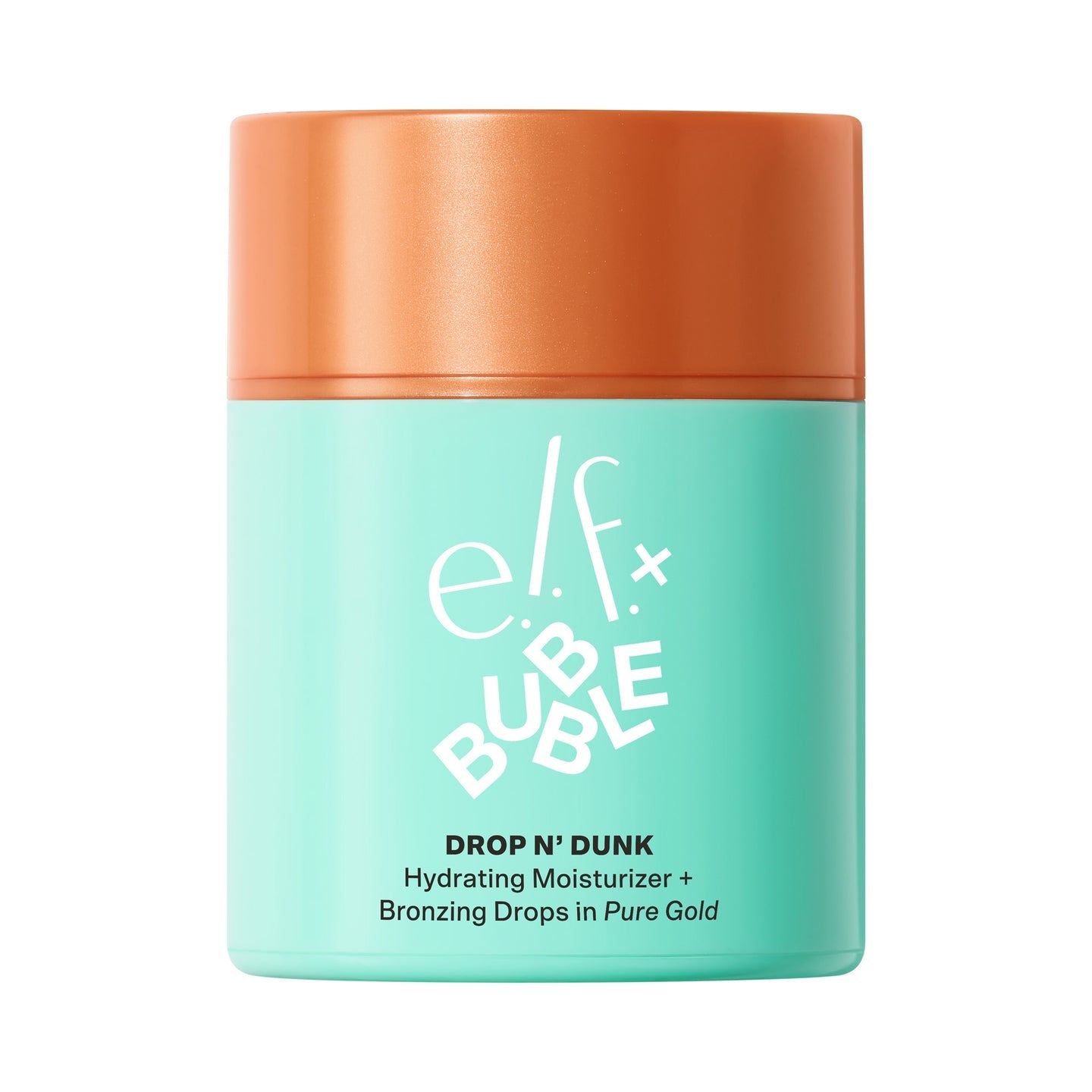 Drop N’ Dunk Bronzing Drops + Slam Dunk Hydrating Moisturizer NudeFace Chile