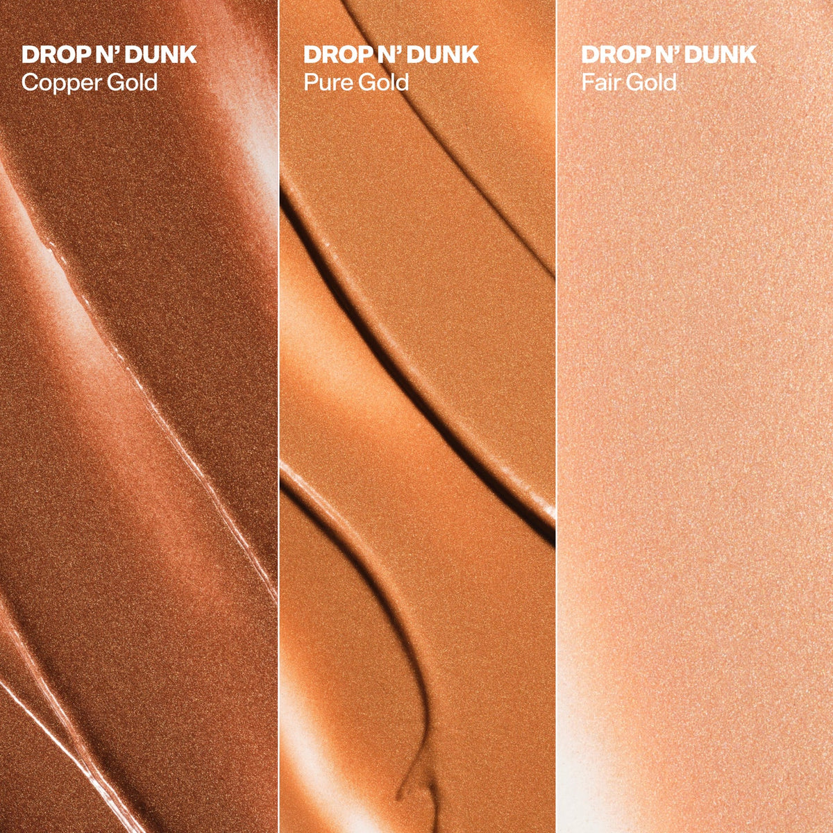 Drop N’ Dunk Bronzing Drops + Slam Dunk Hydrating Moisturizer NudeFace Chile