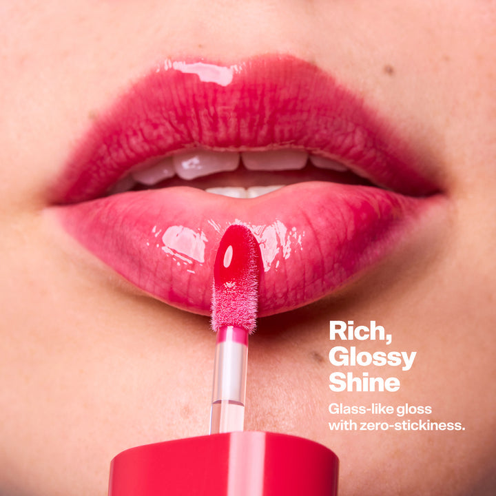 Glow Talk Tinted Lip Serum NudeFace Chile