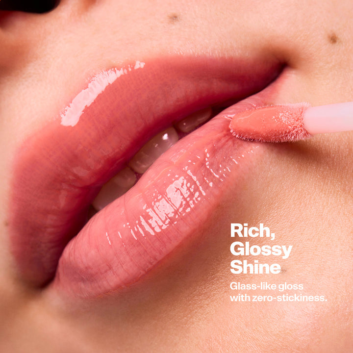 Glow Talk Tinted Lip Serum NudeFace Chile