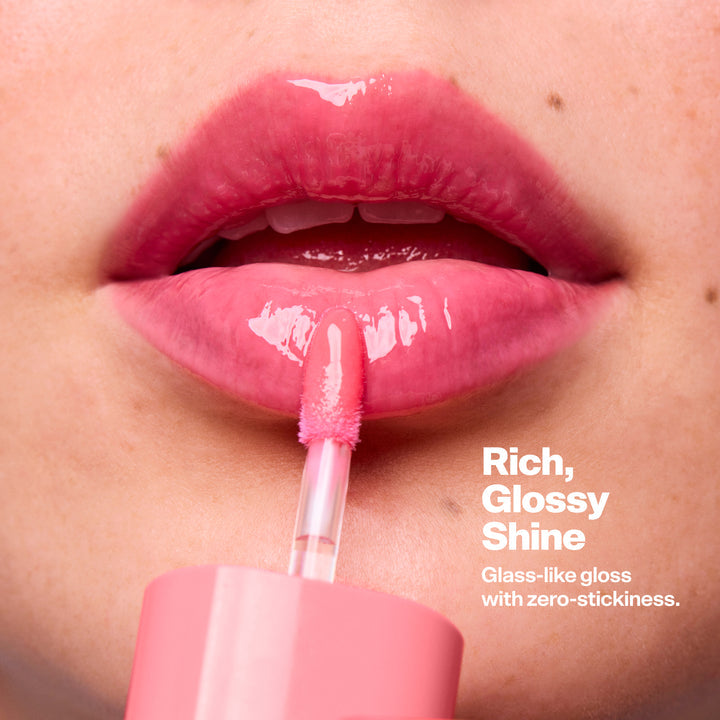 Glow Talk Tinted Lip Serum NudeFace Chile
