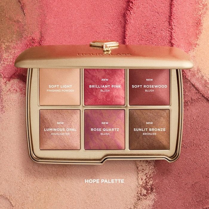Ambient Lighting Edit Unlocked Palette NudeFace Chile