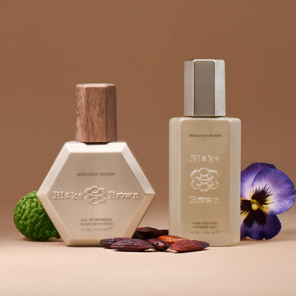 Bergamot Woods Hair & Body Mist