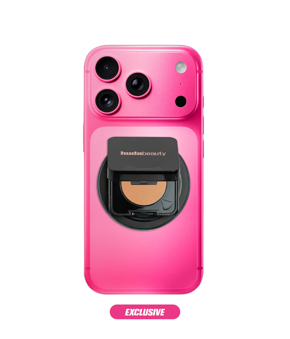 EASY BAKE PRESSED POWDER PHONE GRIP