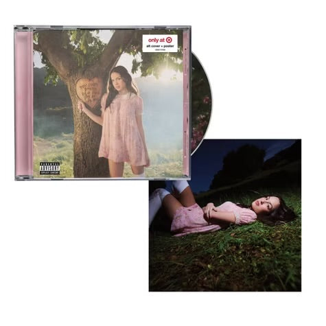 You seem pretty sad for a girl so in love CD - Target Exclusive