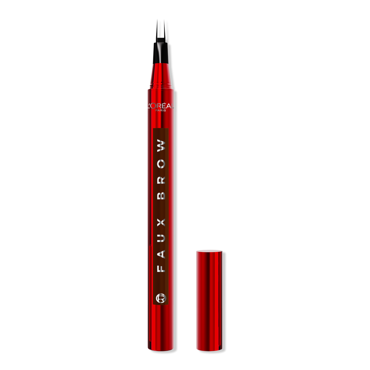 Faux Brow Ultra Fine Double-Brush Tip Brow Filling Pen NudeFace Chile